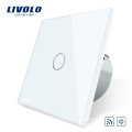 Wenzhou Livolo Electric Livolo Capacigive Touch Light Dimmer Switch VL-C701DR-15